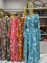 ABAYAS ZEI