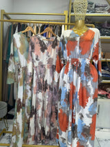 Robe Toile d’Art